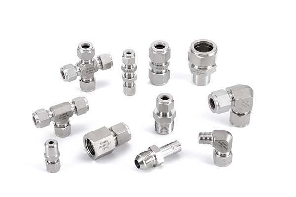 XYG - SK(LOK) Tube Fittings With Double Furrules